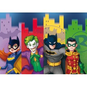 Ravensburger - Batman-puzzel, collectie 60 Giant Board, 60 stukjes, aanbevolen leeftijd 4+ jaar