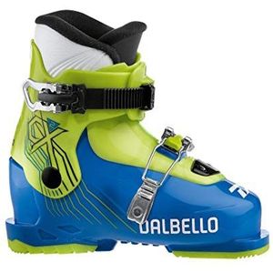 Dalbello Heren CX 2.0 GW JR ELECTRIC BLUE/APPLE Skischoenen, 22.5