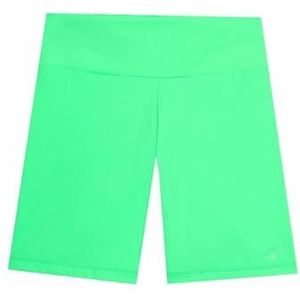 4F TIGHTS CAS F151 GREEN M VOOR DAMES, Groen, M