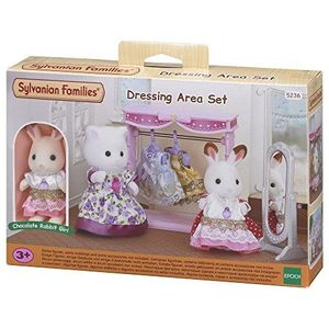 Sylvanian Families - 5236 - kledingrek