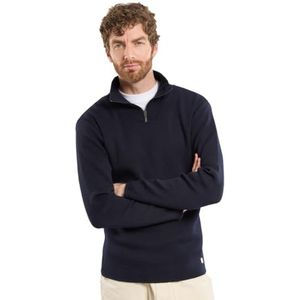 Armor Lux, Herenpullover ""Guisseny"" erfgoed, meerkleurig (Navire 300), S