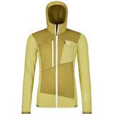Ortovox - Fleece Grid Hoodie - Vest - Dames