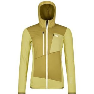 Ortovox - Fleece Grid Hoodie - Vest - Dames