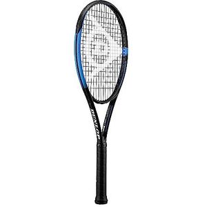 Dunlop Fx 500 Ls zonder snaren, 285 g tennisracket toernooiracket zwart - blauw 2