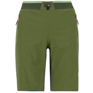 KARPOS Rock Evo W Bermuda Cedar Green/Rifle Green Woman