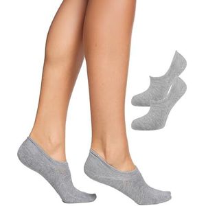 Nur Die Damessneakers, lichtgrijs., 39-42 EU