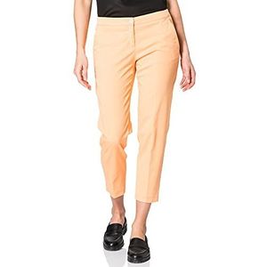 BRAX Dames Style Maron City Sport Premium Pull On broek, oranje (light orange), 34W x 30L
