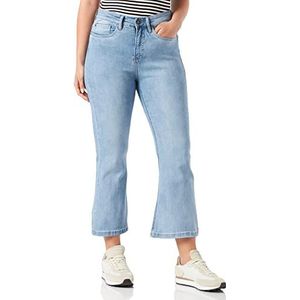 Fox Factor Bobi Flared Fit Jeans voor dames, Zomer, 40