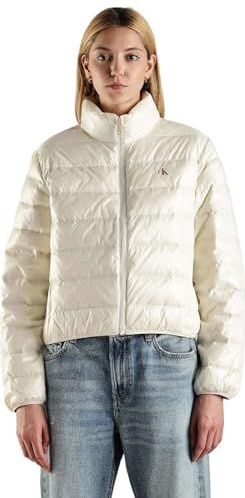 Winterjas - Gewatteerde Jas - Effen - Losse Pasvorm