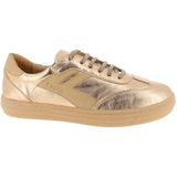 ANDREA CONTI - Sneakers Laag - Lichtbruin / Rose-goud