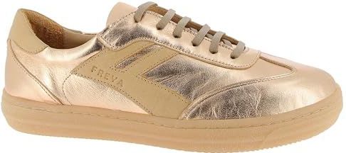 ANDREA CONTI - Sneakers Laag - Lichtbruin / Rose-goud
