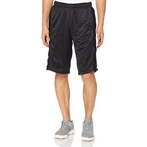 Southpole Heren Basketbal Mesh Shorts