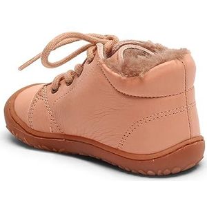 Bisgaard Unisex Hale L First Walker Shoe voor kinderen, nude, 25 EU Schmal