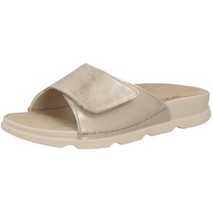 Berkemann Analena pantoffels voor dames, goud, 42 EU