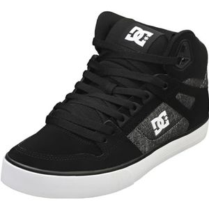 DC Shoes Pure Se sneakers voor heren, black battleship, 42 EU