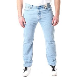 Levi's 501 Original Fit heren Jeans,Canyon Moon,33W / 32L