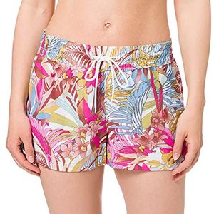 Hurley W Supersuede Palm Paradise Volley Swim Slips Dames