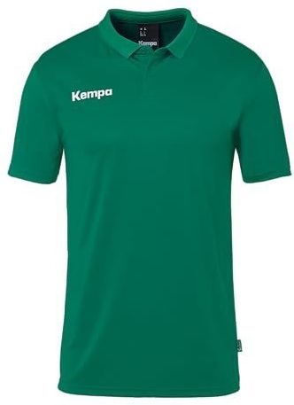 Kempa - Poly Polo Shirt - Lagune - 3XL