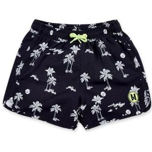 Tuc Tuc Eendelig badpak voor kinderen, Zwart, 7 jaar