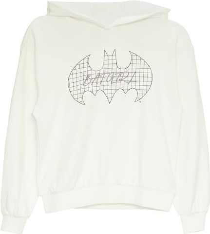 Sweater - Geribd - Sweatstof - Ronde Hals - Motiefprint - Lange Mouw - Losse Pasvorm