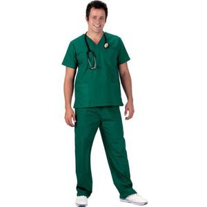 NCD Medical/Prestige Medical Top, Medium, hunter, 1