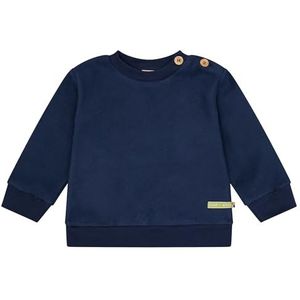 loud + proud Fleece sweatshirt, GOTS-gecertificeerd