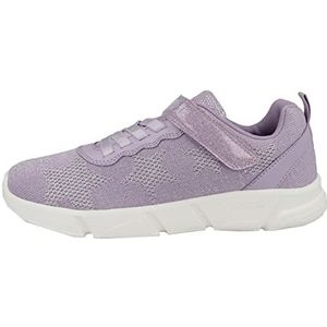 Geox J Aril Girl sneakers voor meisjes, lila (lilac), 31 EU