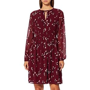 Noppies Damesjurk Nurs Ls AOP Galion jurk, Fig - P801, 36