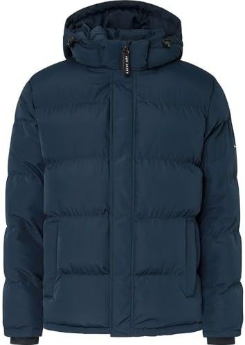 Pepe Jeans - PM403031 Tobias - Jas - Marineblauw - Casual - Polyester