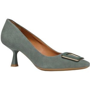 Geox Dames D Giselda R C Classic, sage, 35 EU