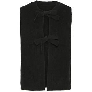 PIECES - PCSilly - Bodywarmer - Zwart