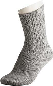 STOCKERPOINT Klederdracht sokken  grijs