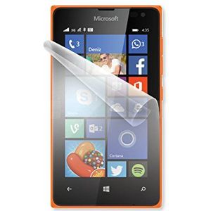 Screenshield Beschermfolie Nokia Microsoft 435 Lumia
