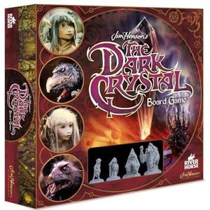 River Horse Henson's The Dark Crystal: Board Game - Bordspel - Engelstalig