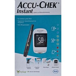 Accu-Chek Instant Set mmol/l, 1 st