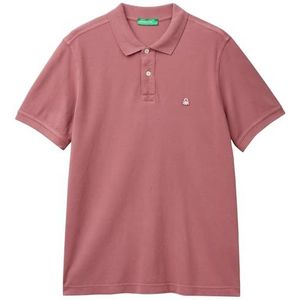 United Colors of Benetton Polo Shirt M/M, Paars, XS