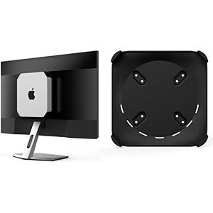 HumanCentric - Montageadapter - Compatibel met Mac Mini - 75x75mm en 100x100mm VESA-patronen