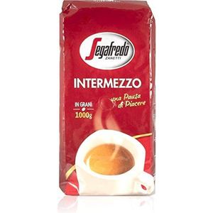Segafredo Zanetti - Intermezzo, Koffiebonen, Intensiteit 3,5/5, 8kg
