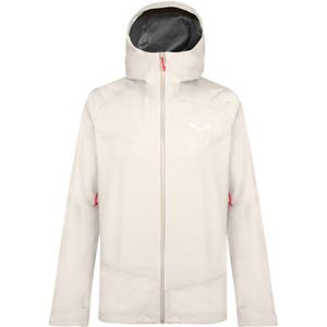 Salewa - Puez Gore-Tex Paclite - Jas - Oatmeal - Gore-Tex 2L Pac-T