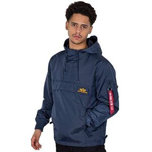 Alpha Industries TT Anorak LW Heren Anorak Rep.Blue