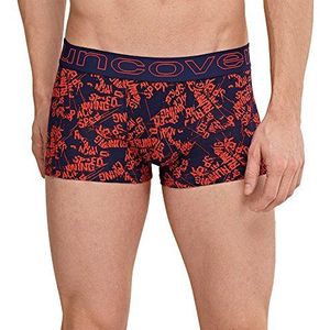 Uncover by Schiesser heren retroshorts Uncover Trunk Shorts