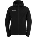 uhlsport Essential Softshelljas voor dames, outdoorjas