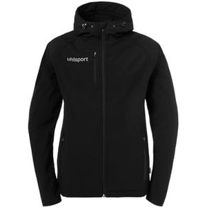 uhlsport Essential Softshelljas voor dames, outdoorjas