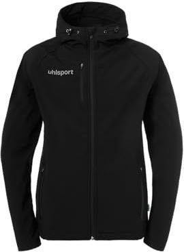 uhlsport Essential Softshelljas voor dames, outdoorjas
