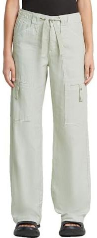 G-STAR Judee Cargo Trainer Wmn Pants voor dames, Groen (Green Tint Gd D26151-d454-h029), 25W / 32L