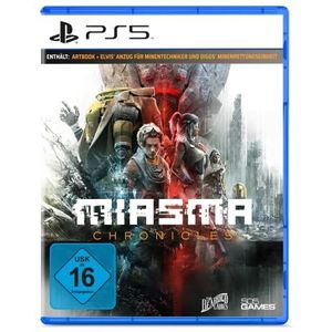Miasma Chronicles (PlayStation PS5)