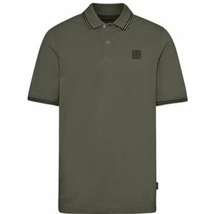 bugatti Herenpolo 1:2 mouw, mos-140, S