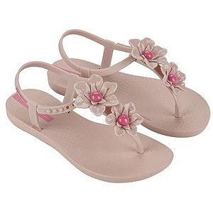 Ipanema Meisjes Class Flower Kids Sandalen, roze, 27/28 EU
