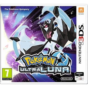 Nintendo Pokémon Ultraluna Standard Nintendo 3DS
