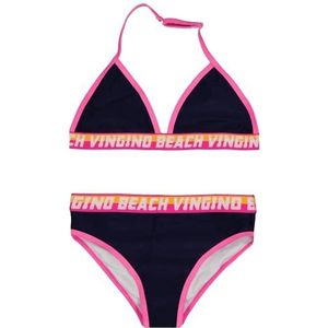 Vingino Zofina bikiniset voor meisjes, Donkerblauw, 92